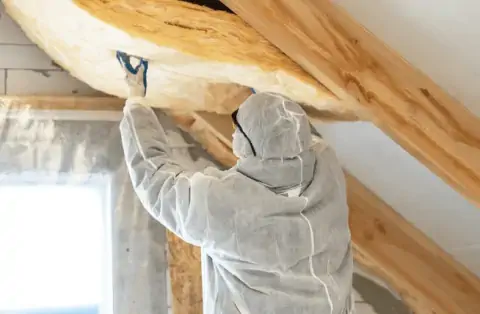 Isolation de combles - Flixecourt
